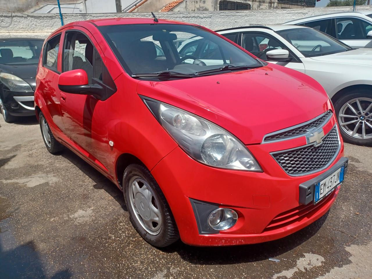 Chevrolet Spark 1.0 GPL Eco Logic ANNO 2012