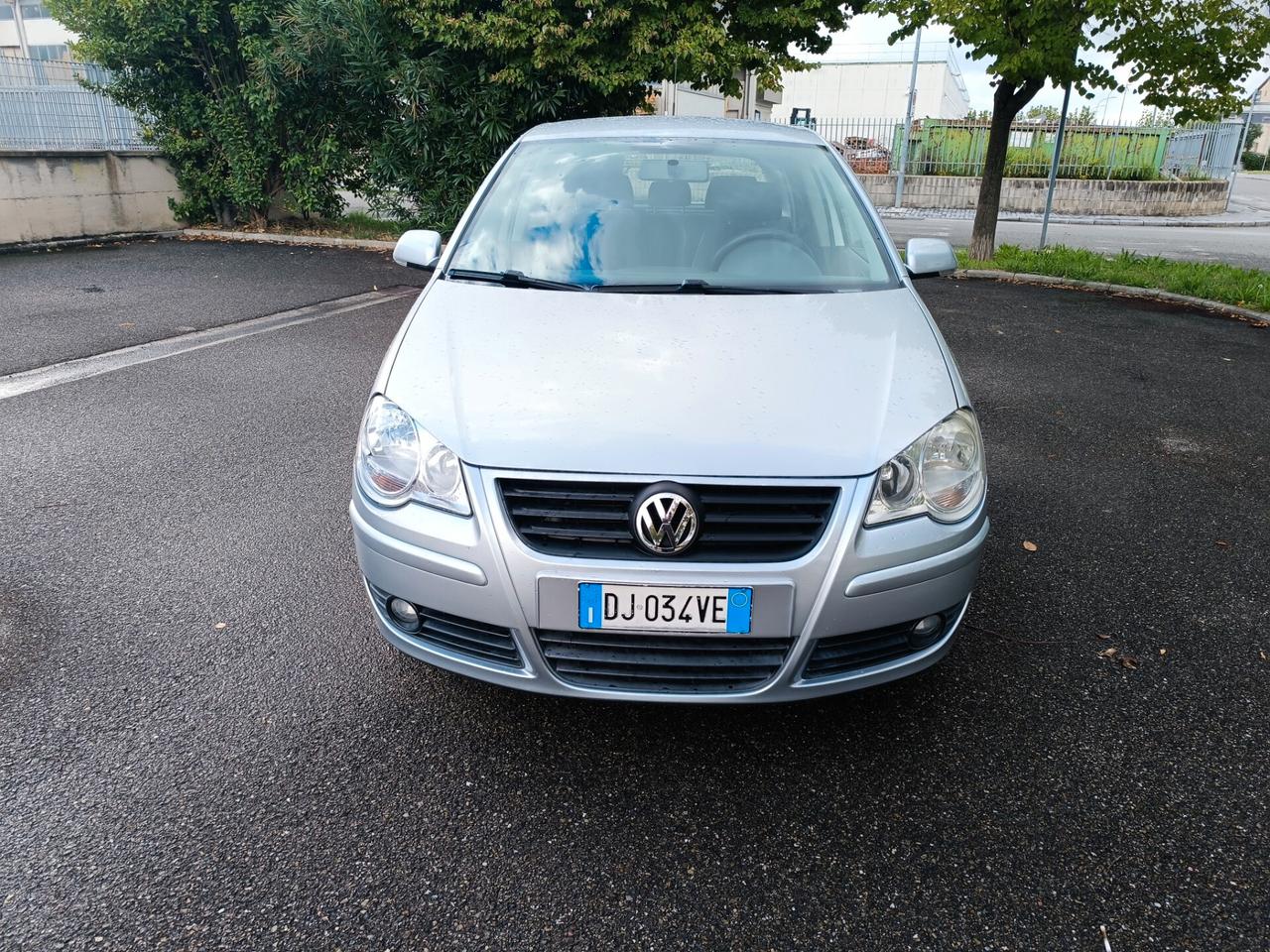 Volkswagen Polo 1.2 benzina 5 porte SOLO 137.000 KM