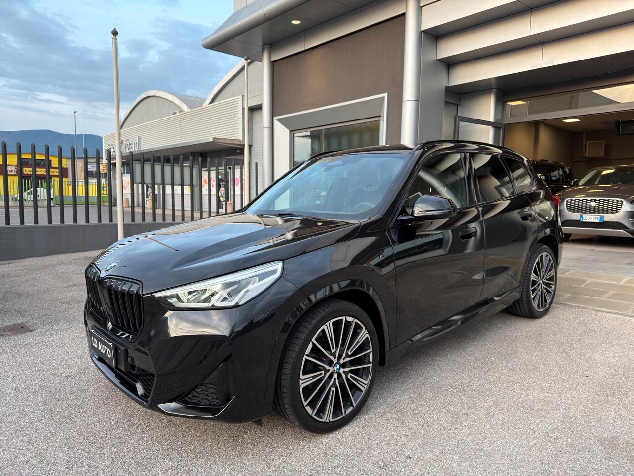 Bmw X1 sDrive 18d Msport