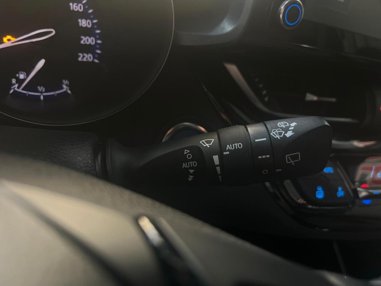 Toyota C-HR 2.0 Full Hybrid 184cv Trend e-cvt Auto ITALIANA