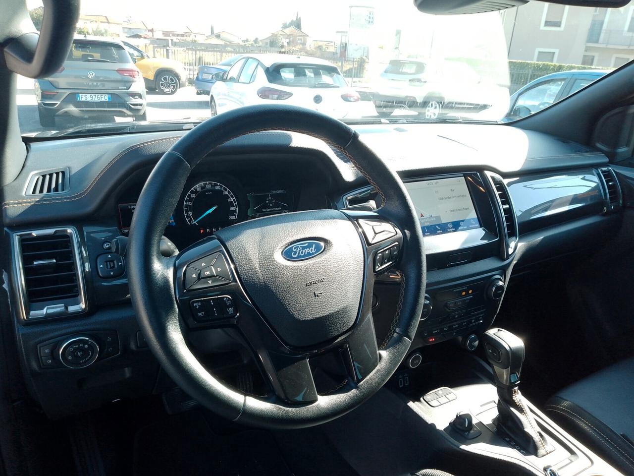 Ford Ranger 2.0aut. DC Wildtrak FULL OPTIONAL N1