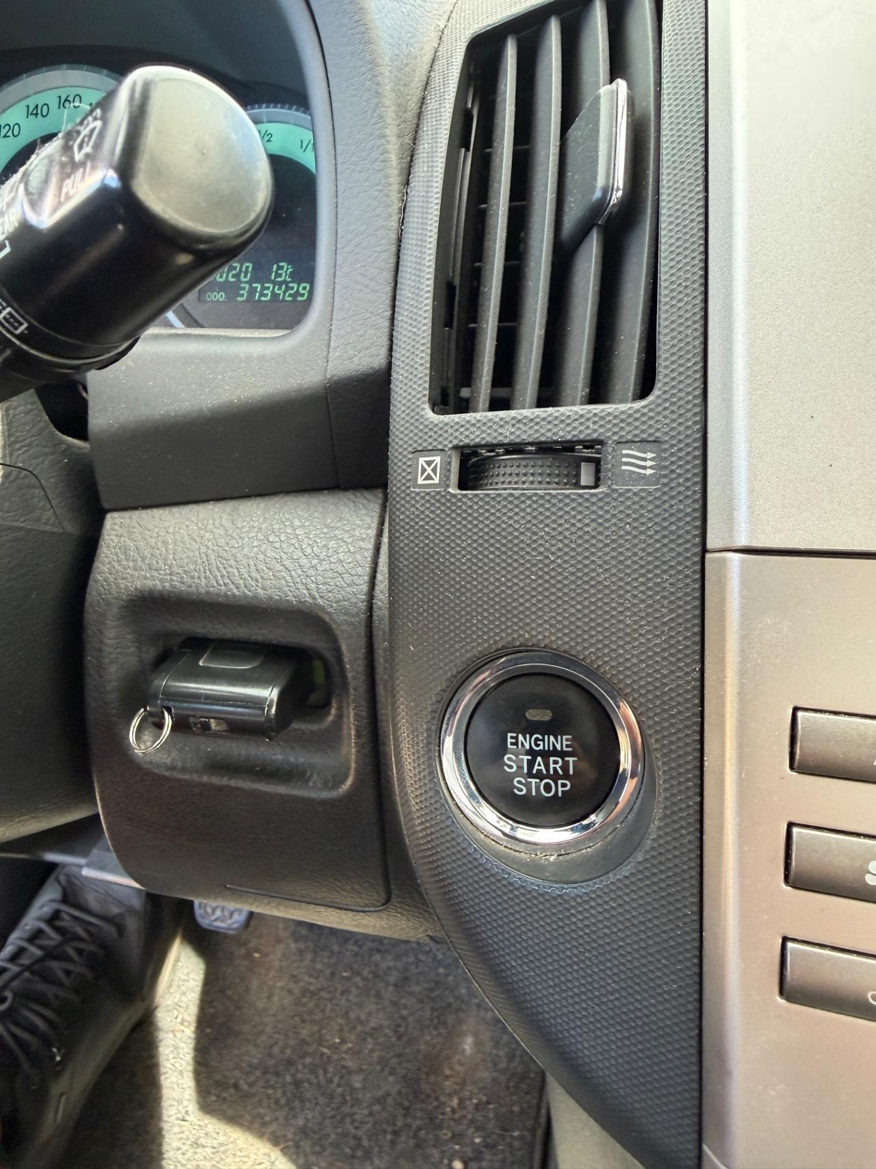 Toyota Corolla Verso 1.6 benzina euro4 neopatentati