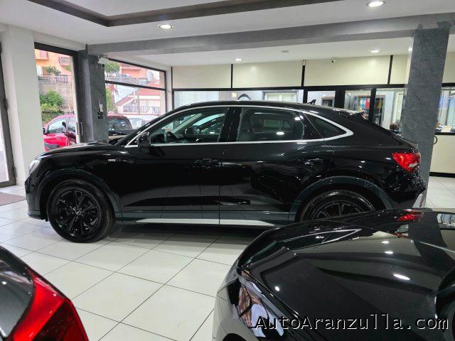 AUDI Q3 SportBack S Line 35 2.0 TDI 150CV S tronic Pelle