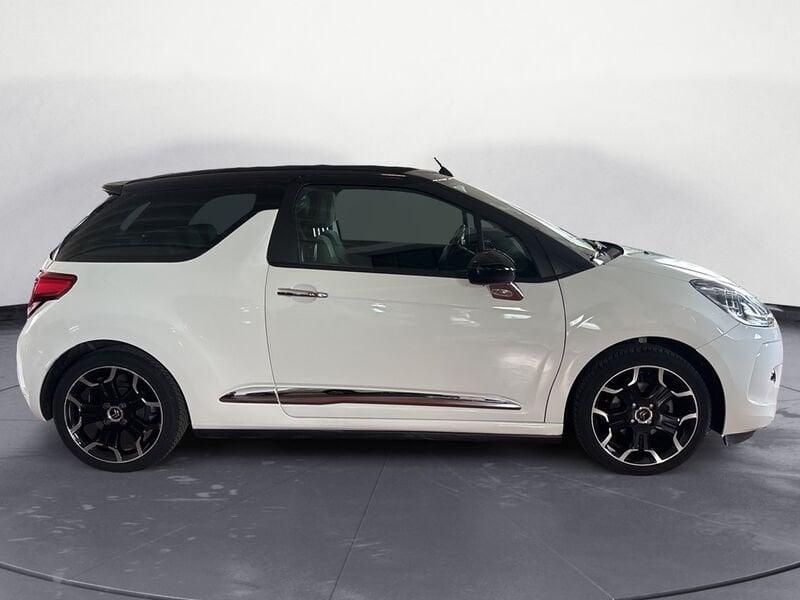 Citroën DS3 DS 3 1.2 BENZINA CABRIO