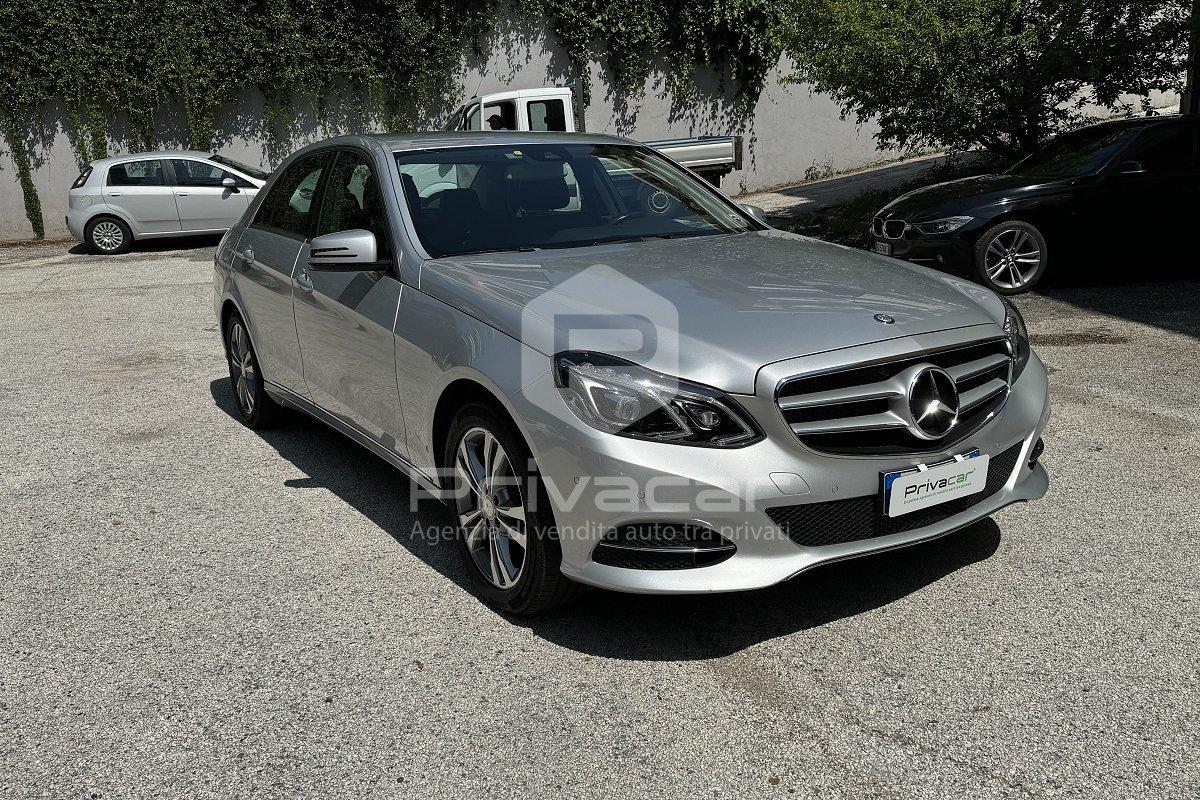 MERCEDES E 250 BlueTEC 4Matic Automatic Executive