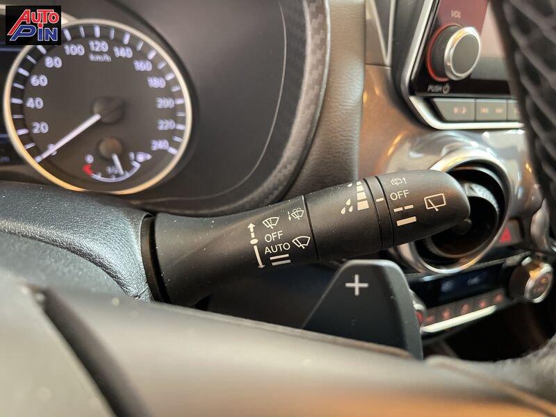 Nissan Juke 1.0 DIG-T 114 CV DCT N-Connecta