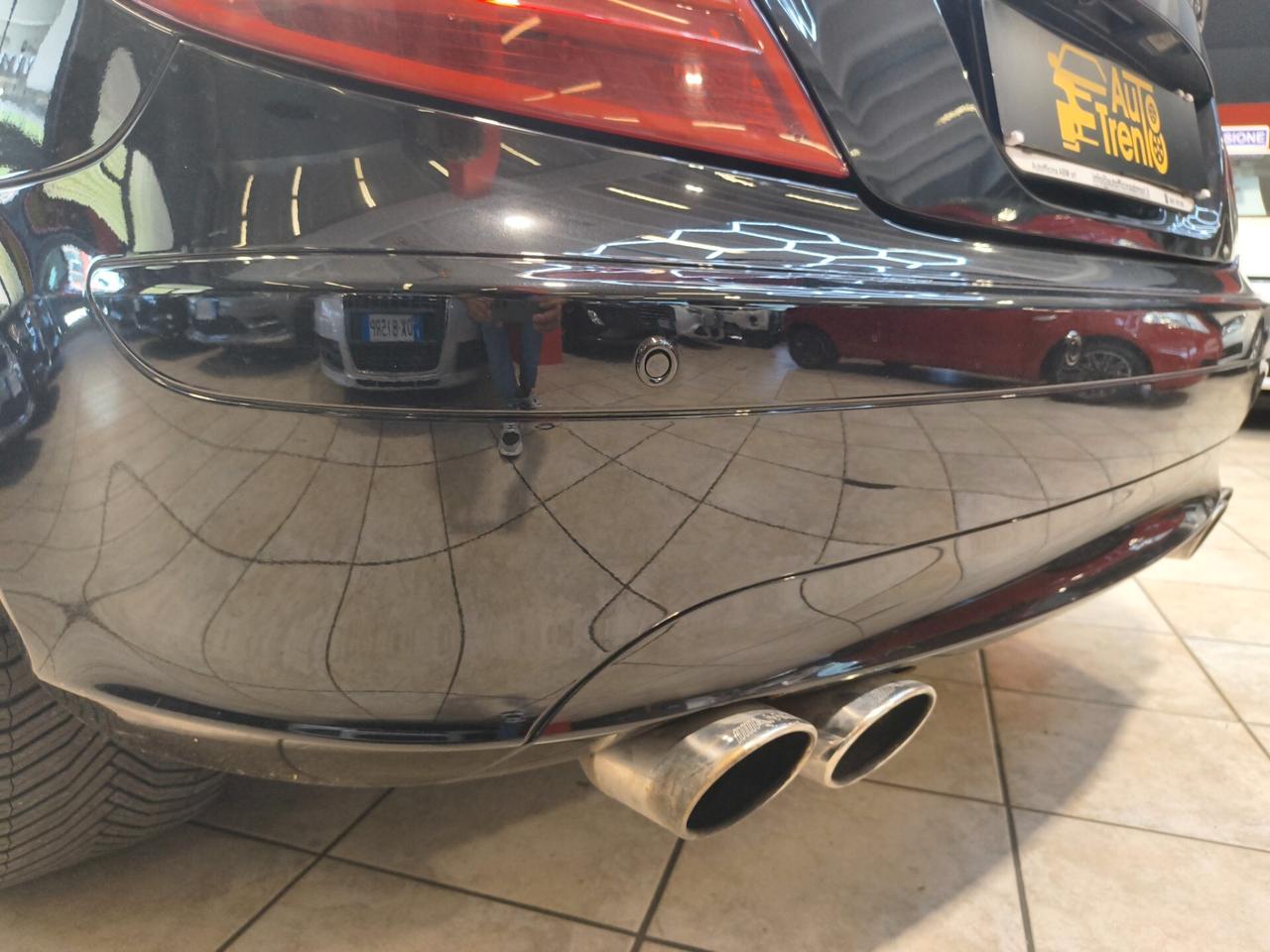 Mercedes-benz SLK 200 Kompressor cat Sport