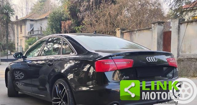 AUDI A6 3.0 V6 TDI 240 CV F.AP. quattro Advanced