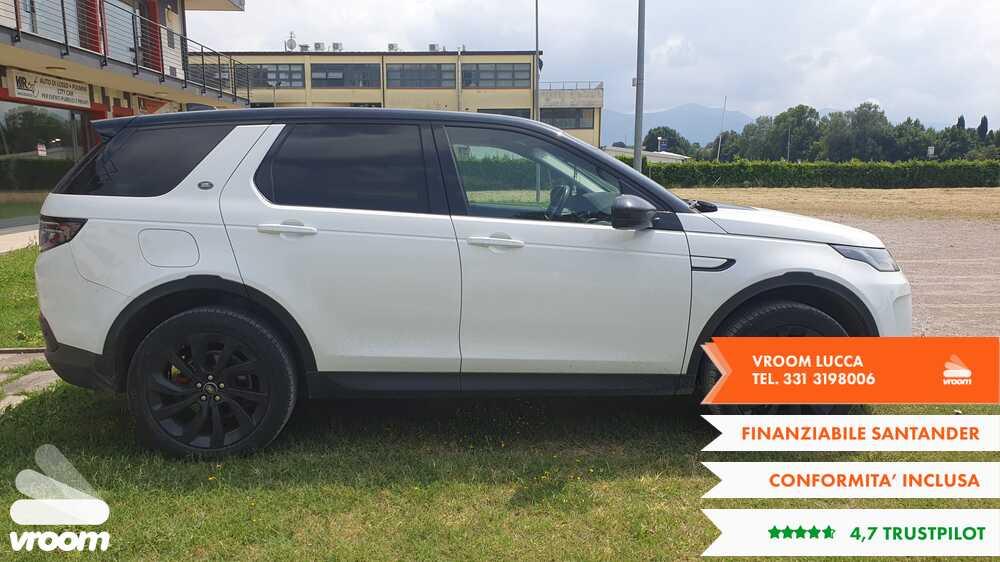LAND ROVER Discovery Sport Discovery Sport 2.0 ...