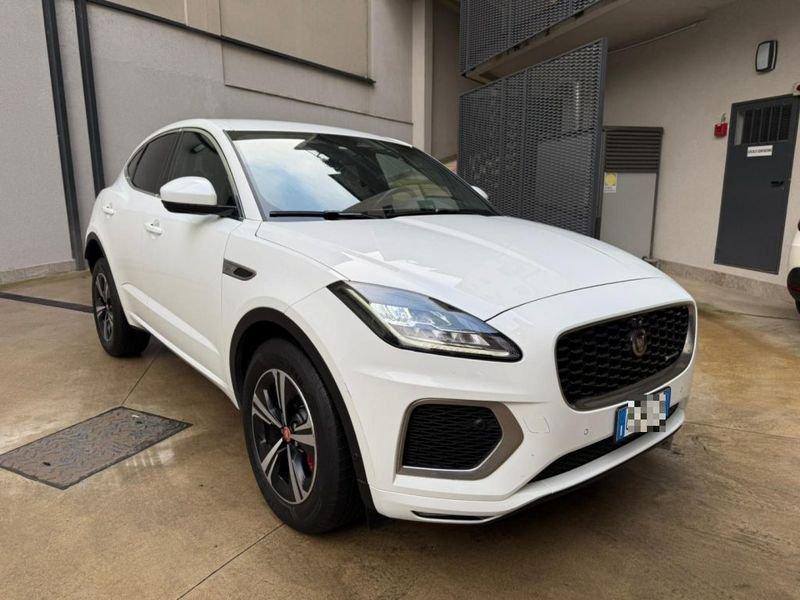Jaguar E-Pace 2.0D I4 163 CV AWD Auto R-Dynamic S