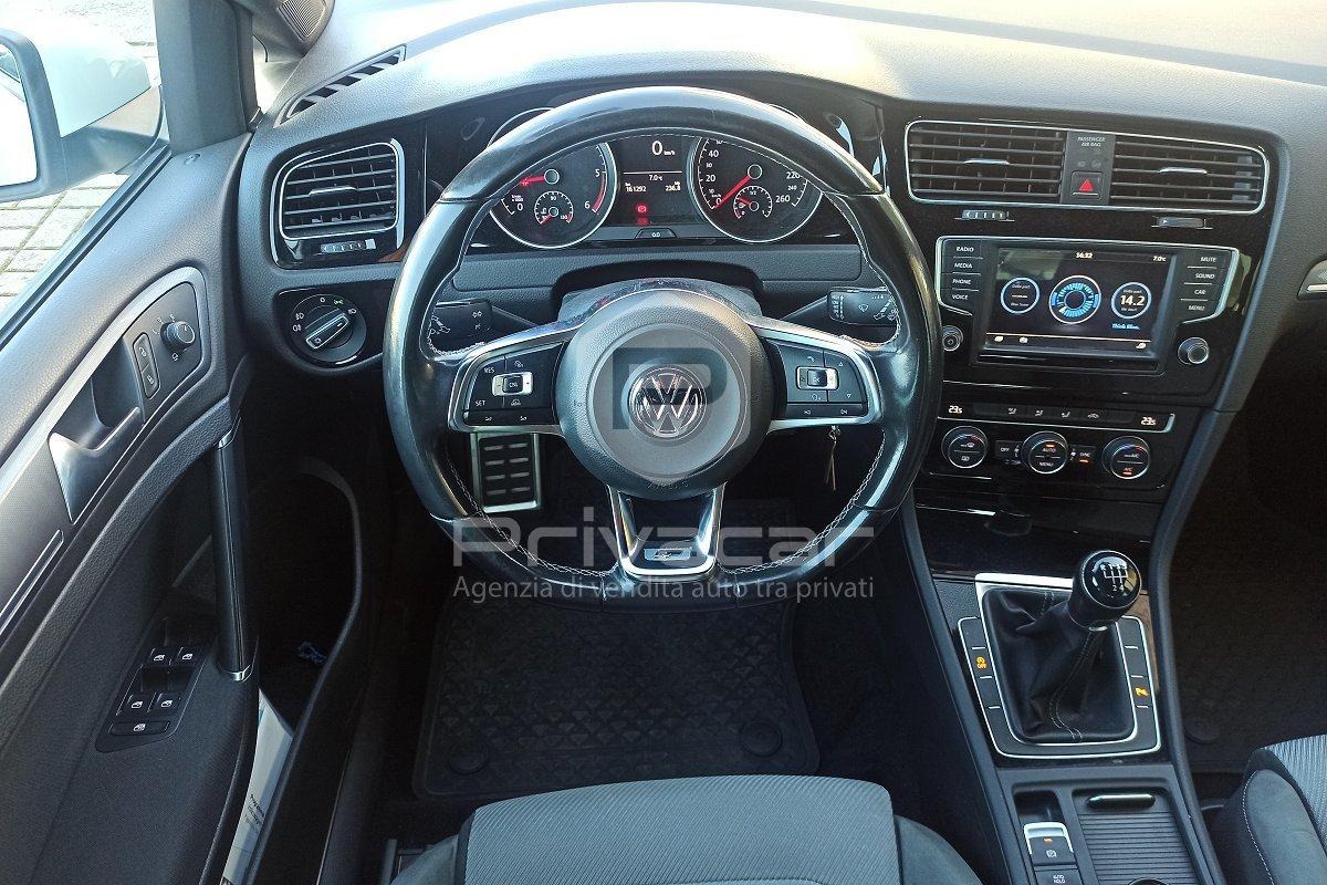 VOLKSWAGEN Golf 1.6 TDI 110 CV 5p. Sport Edition BlueMotion Technology