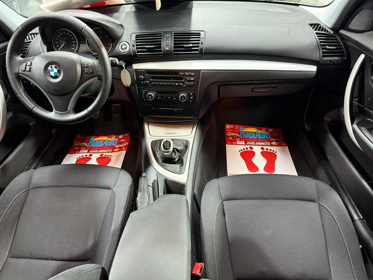 Bmw 118d 2.0 143cv Futura DPF - 2009