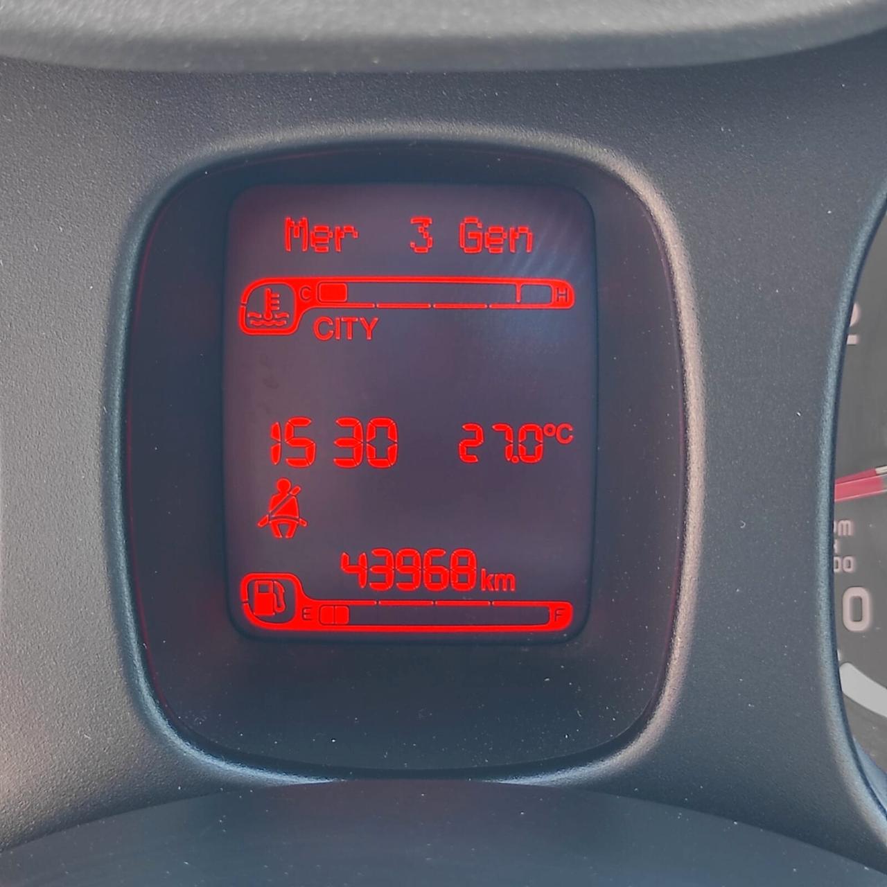 Fiat Panda 1.2 Bz 69cv Easy