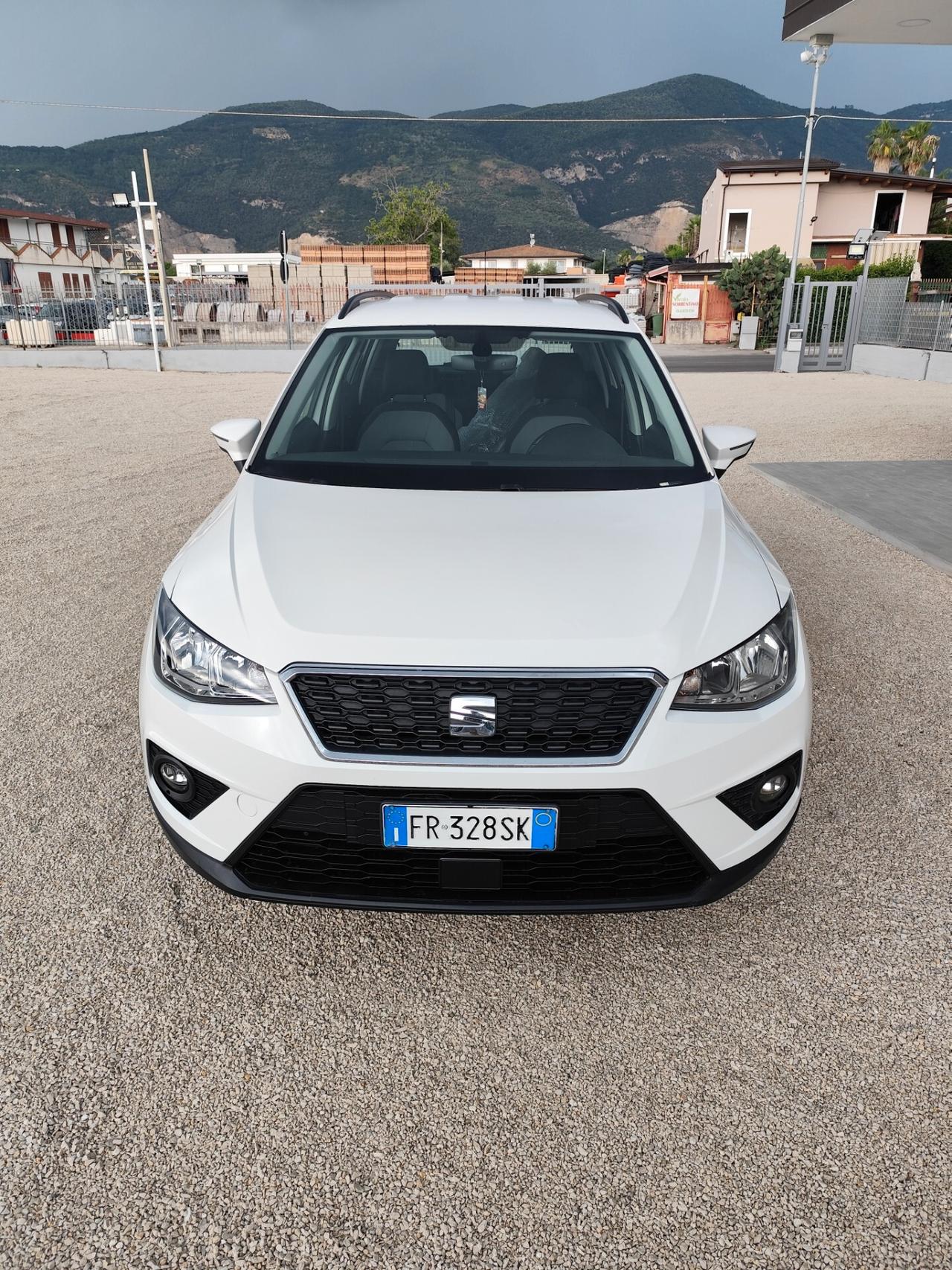 Seat Arona 1.0 EcoTSI Reference