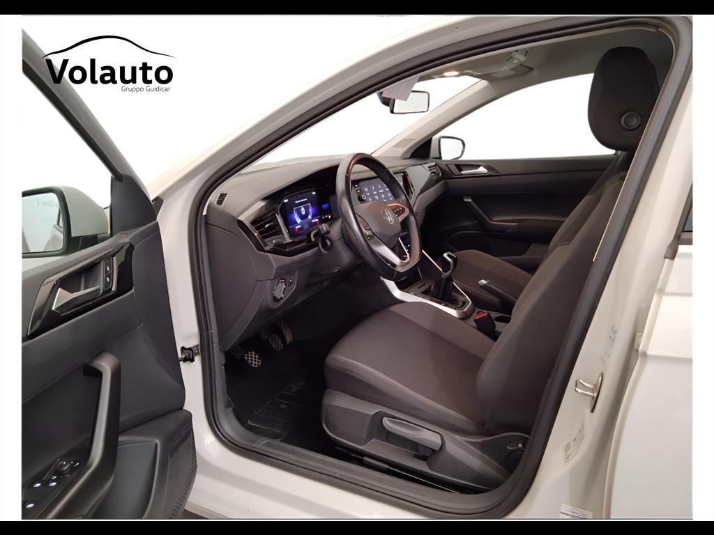 VOLKSWAGEN Polo VI 2022 - Polo 1.0 tsi Style 95cv