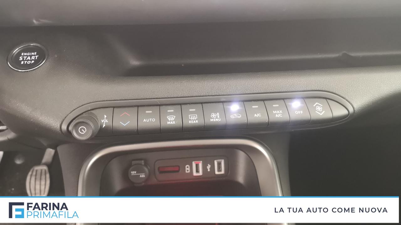 JEEP Avenger - Avenger 1.2 turbo Summit fwd 100cv