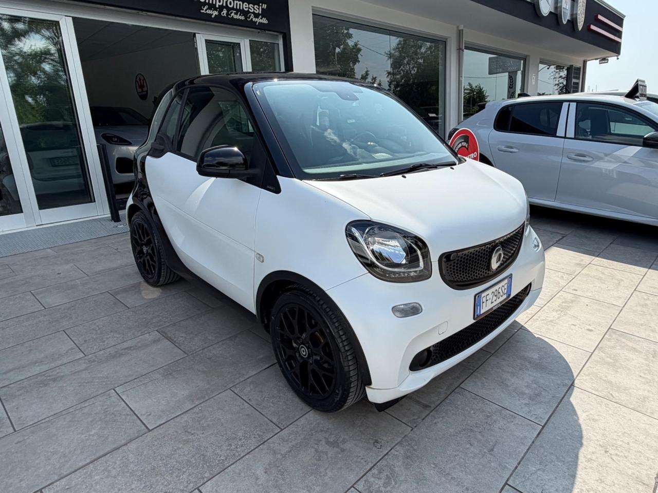 Smart ForTwo 70 1.0 twinamic Proxy
