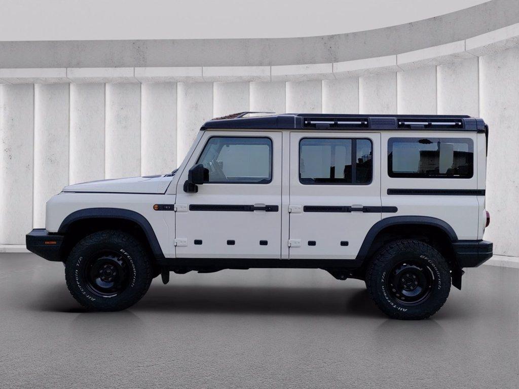 INEOS Grenadier INEOS 3.0 Turbo Benzina SW Trialmaster Edition 5 posti del 2023