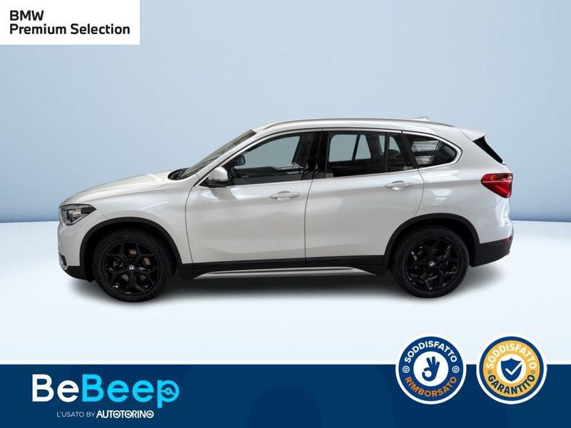 BMW X1 XDRIVE18D XLINE AUTO
