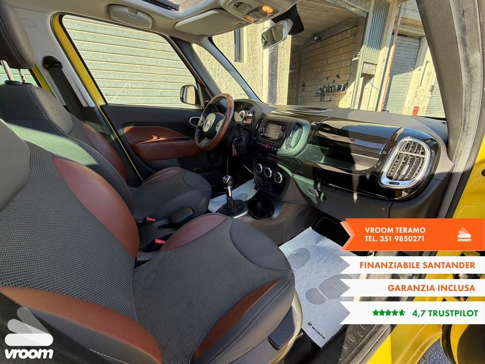 FIAT 500L 1.6 Multijet 105 CV Trekking Garanzia