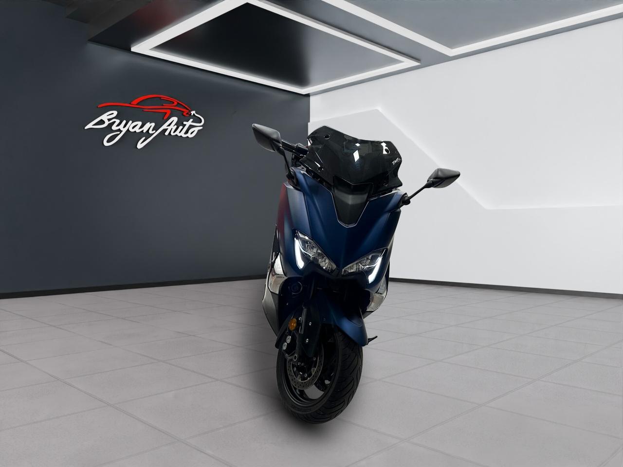 Yamaha TMAX 530