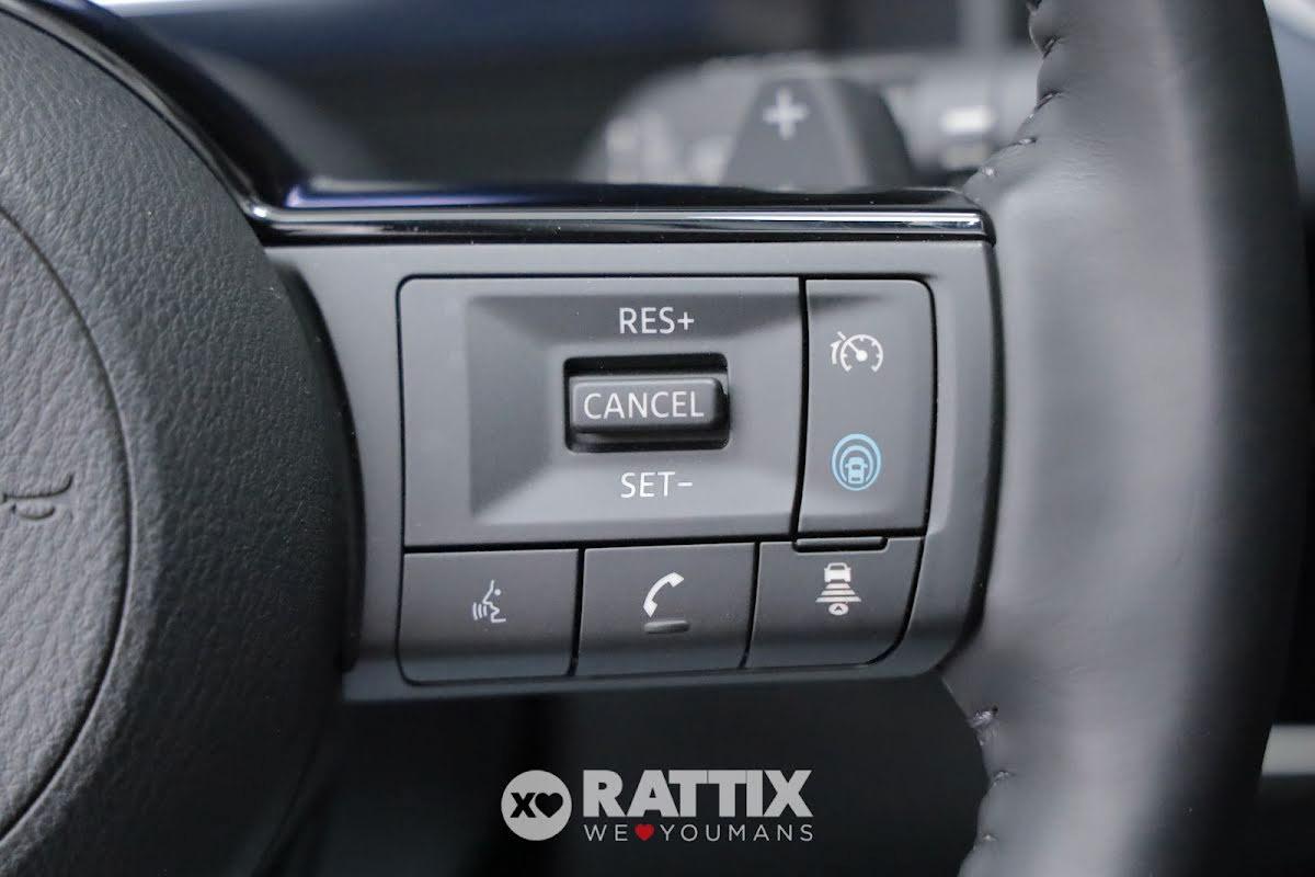 Nissan Qashqai 1.3 mhev 158CV Tekna xtronic