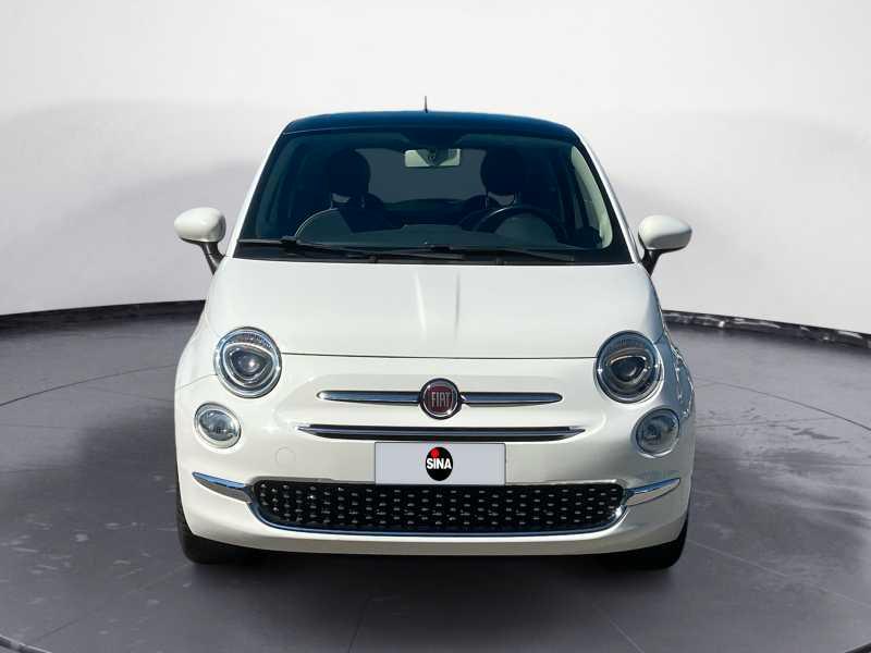 FIAT 500 1.2 Lounge 69cv