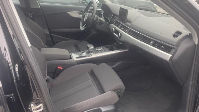 AUDI A4 Avant 2.0 TDI 150cv S tronic Business Sport