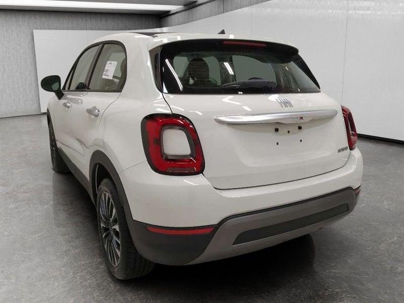FIAT 500X Dolcevita 1.5 t4 hybrid Cross 130cv dct