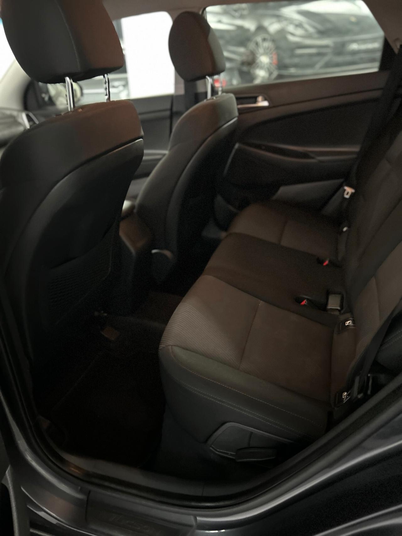 Hyundai Tucson 1.6 CRDi Exellence 11/2018