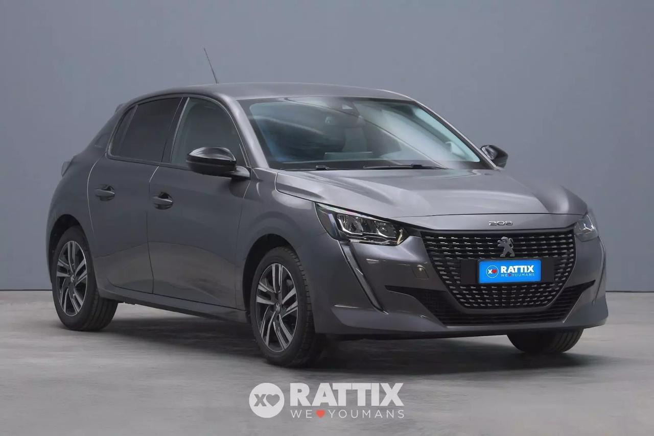 Peugeot 208 1.2 Puretech 100CV Allure Pack