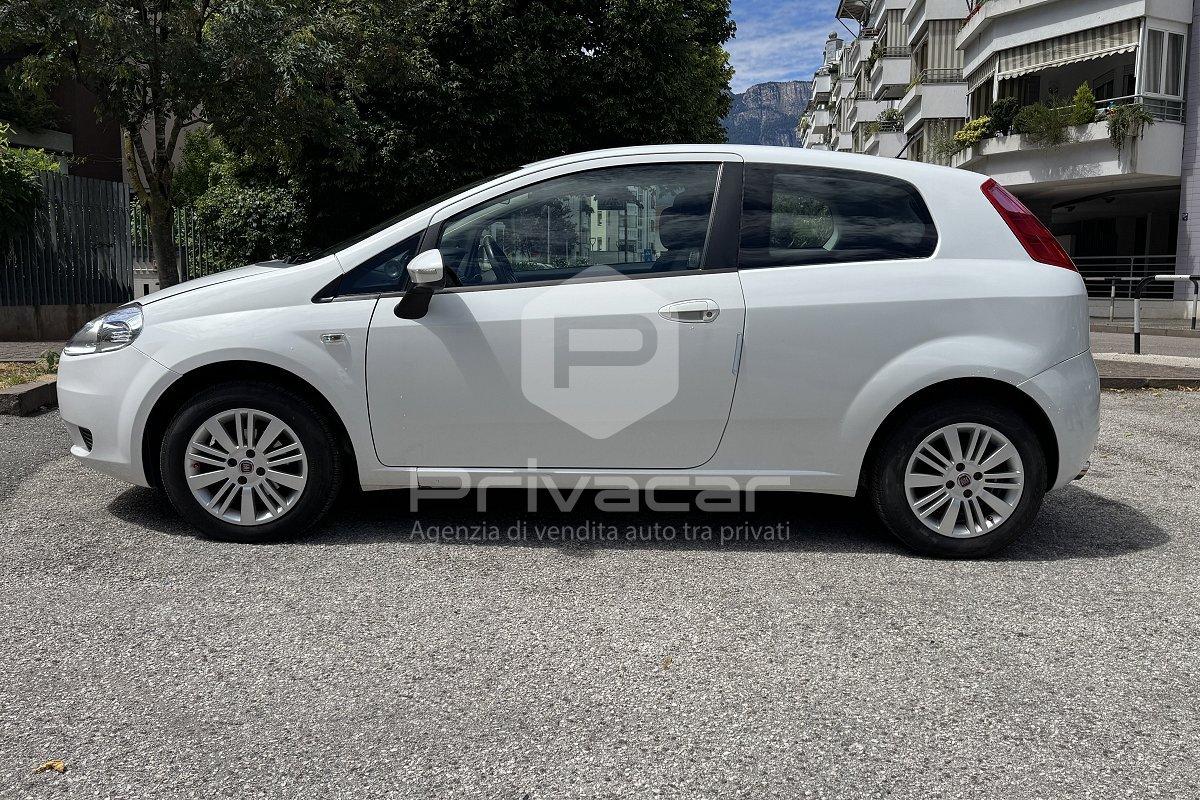 FIAT Grande Punto 1.4 3 porte Dynamic