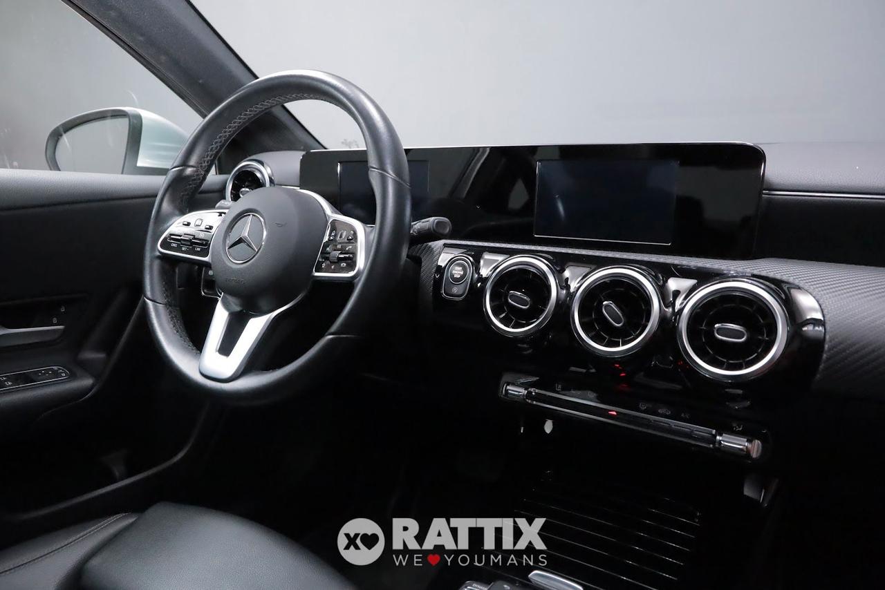 Mercedes-Benz A 180 d Sedan 2.0 116CV Business Auto
