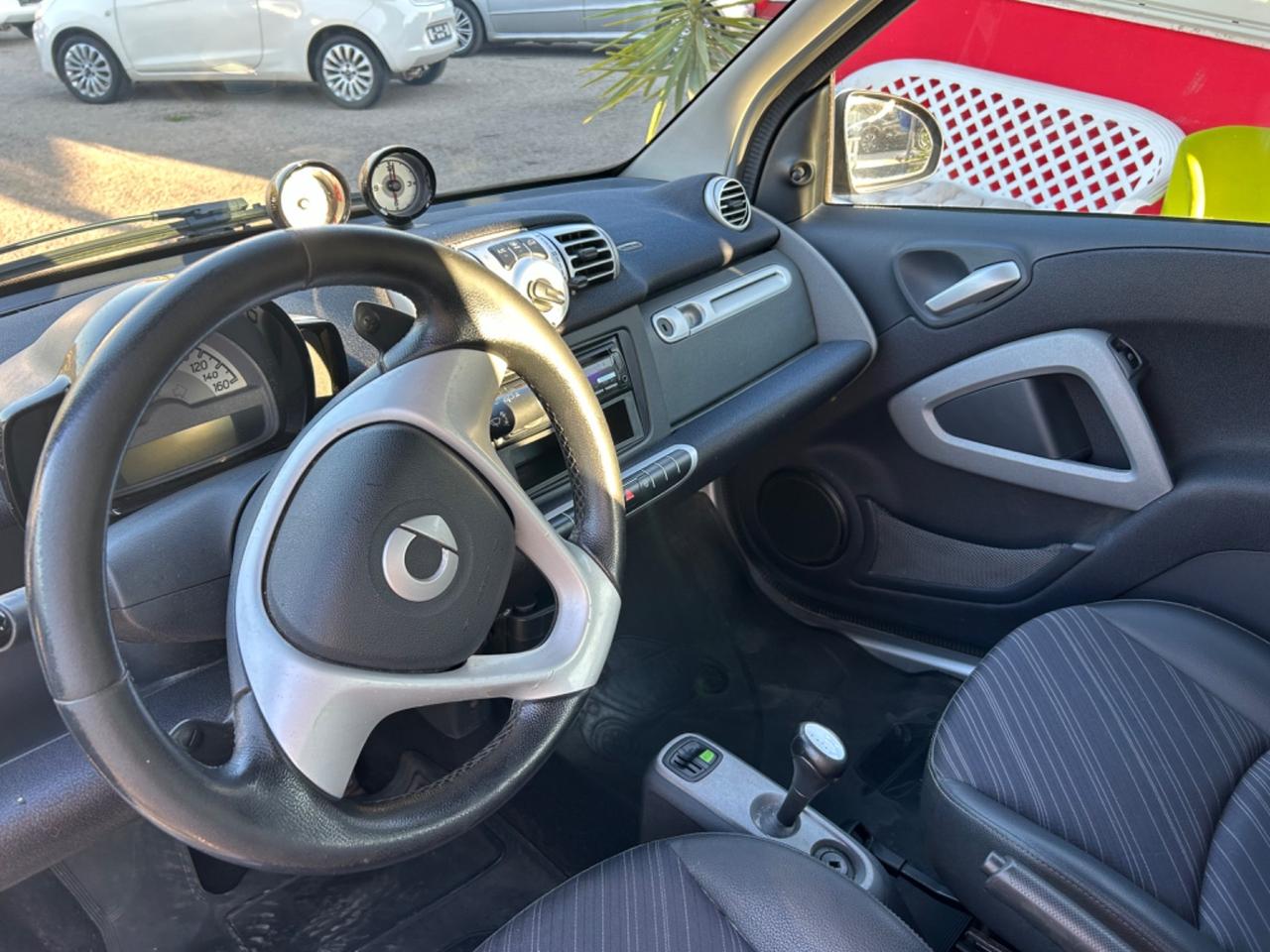 Smart ForTwo 1000 52 kW coupé passion