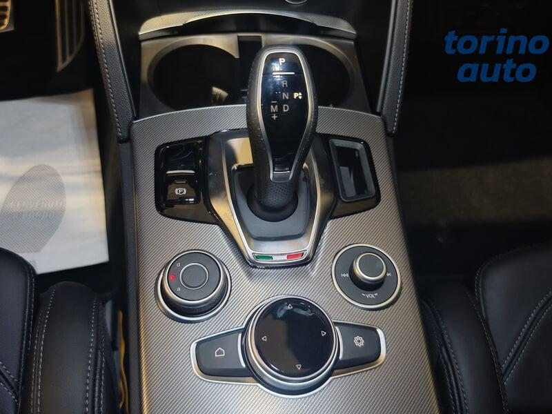 Alfa Romeo Stelvio 2.0 T 280 CV Veloce AT8 Q4