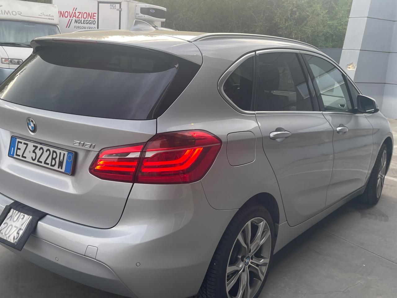 Bmw 218 218i Coupé Luxury NEOPATENTATI