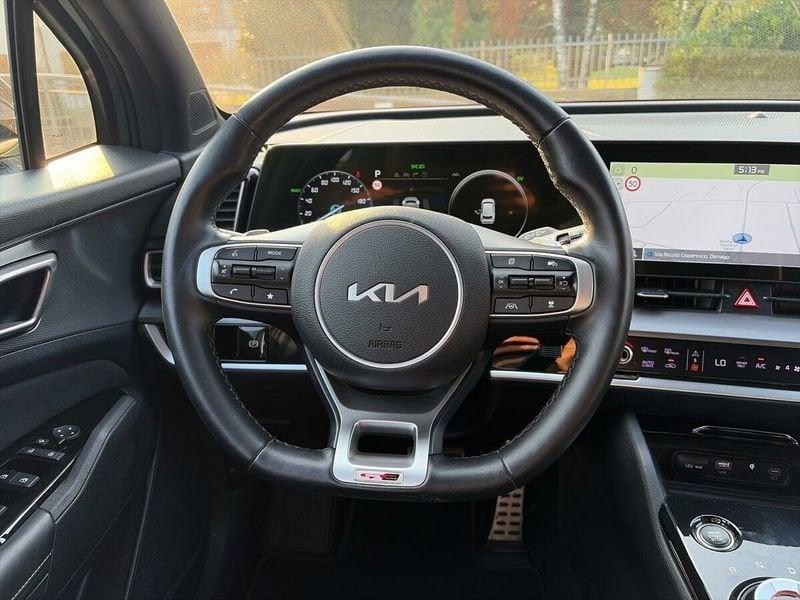 Kia Sportage Sportage 1.6 tgdi phev GT-line Sunroof Pack awd auto