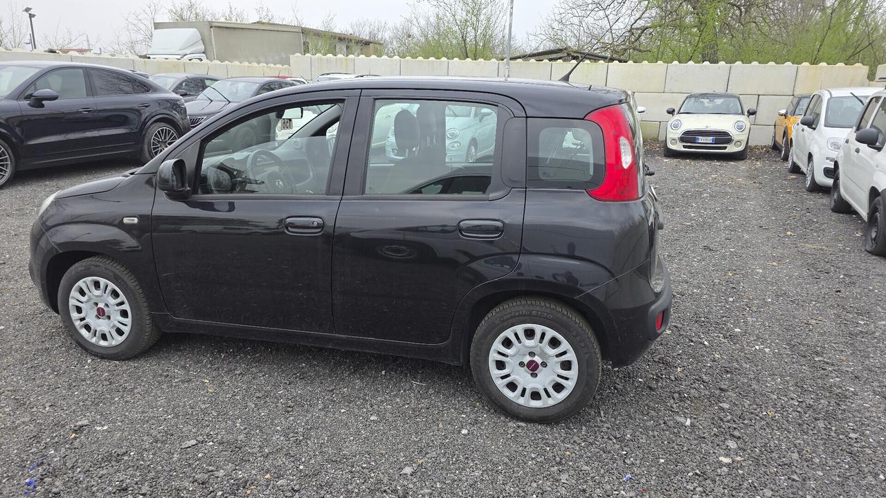 Fiat Panda 1.2 Lounge