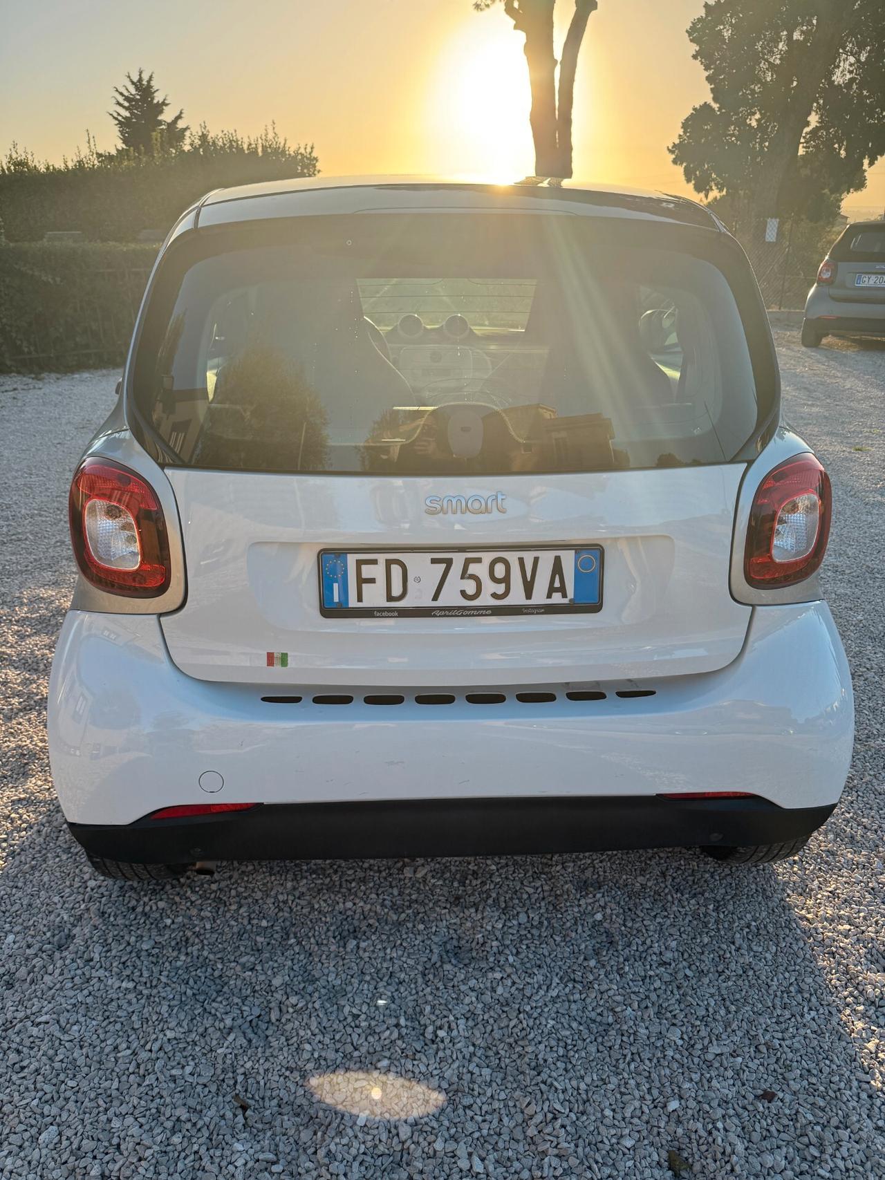 Smart ForTwo 70 1.0 Passion