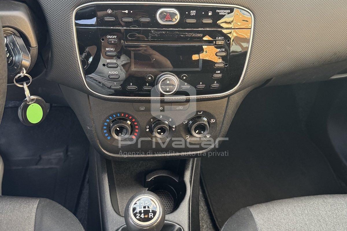 FIAT Punto 1.4 8V 5 porte Easypower Lounge