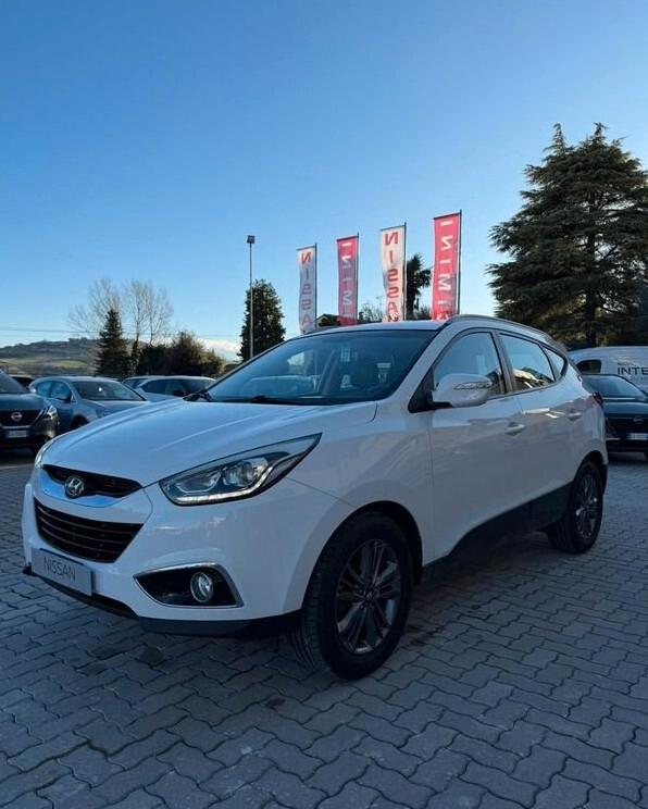 Hyundai iX35 1.7 CRDi 2WD Xpossible