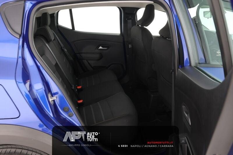 Dacia Sandero Sandero Stepway 1.0 tce Comfort Eco-g 100cv