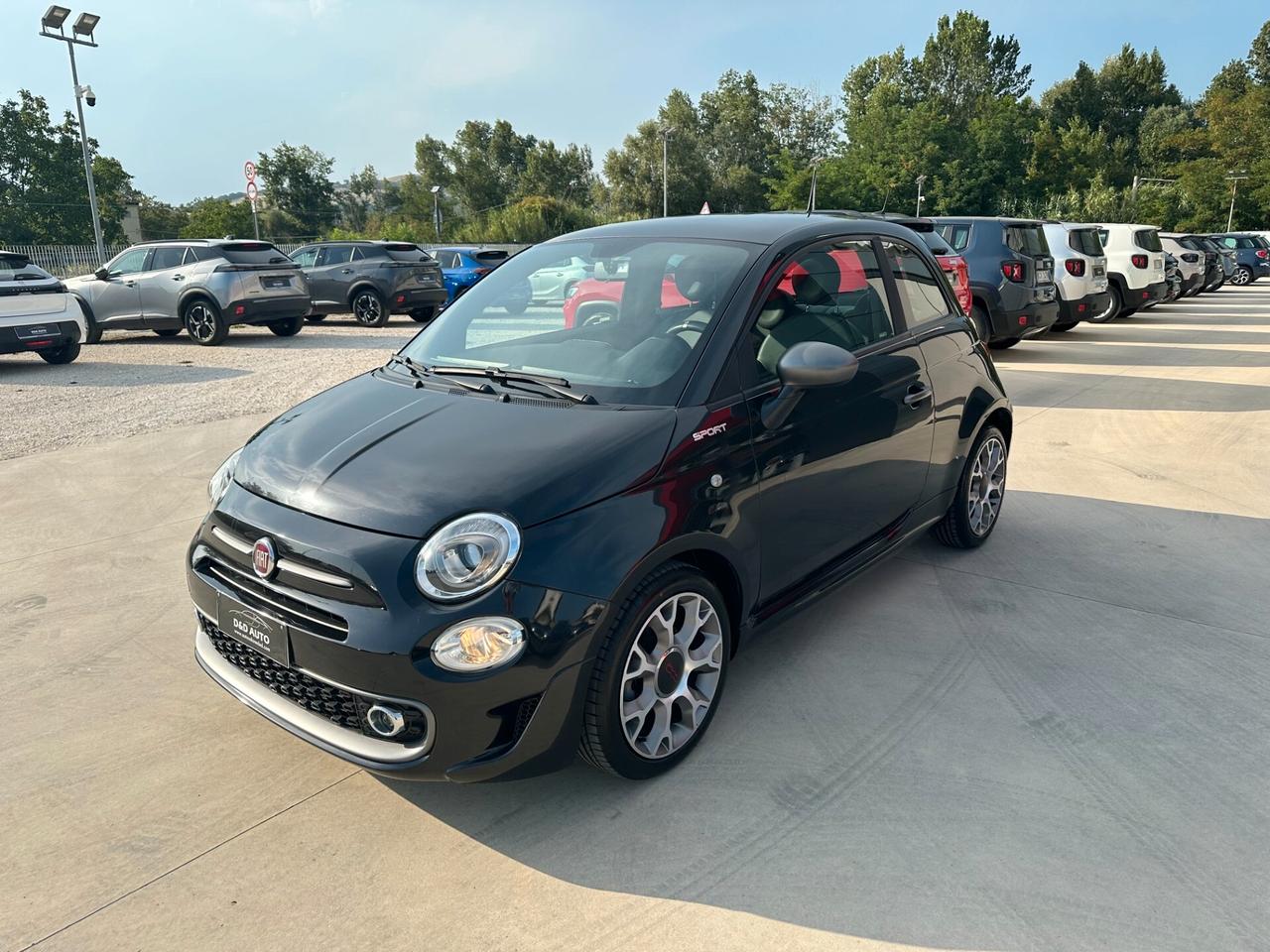 Fiat 500 1.0 Hybrid SPORT