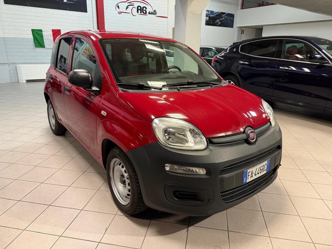 Fiat Panda 1.3 MJT S&S Pop Van 2 posti
