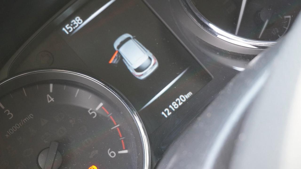 Nissan Qashqai 1.5 dCi Acenta Unico proprietario 2015