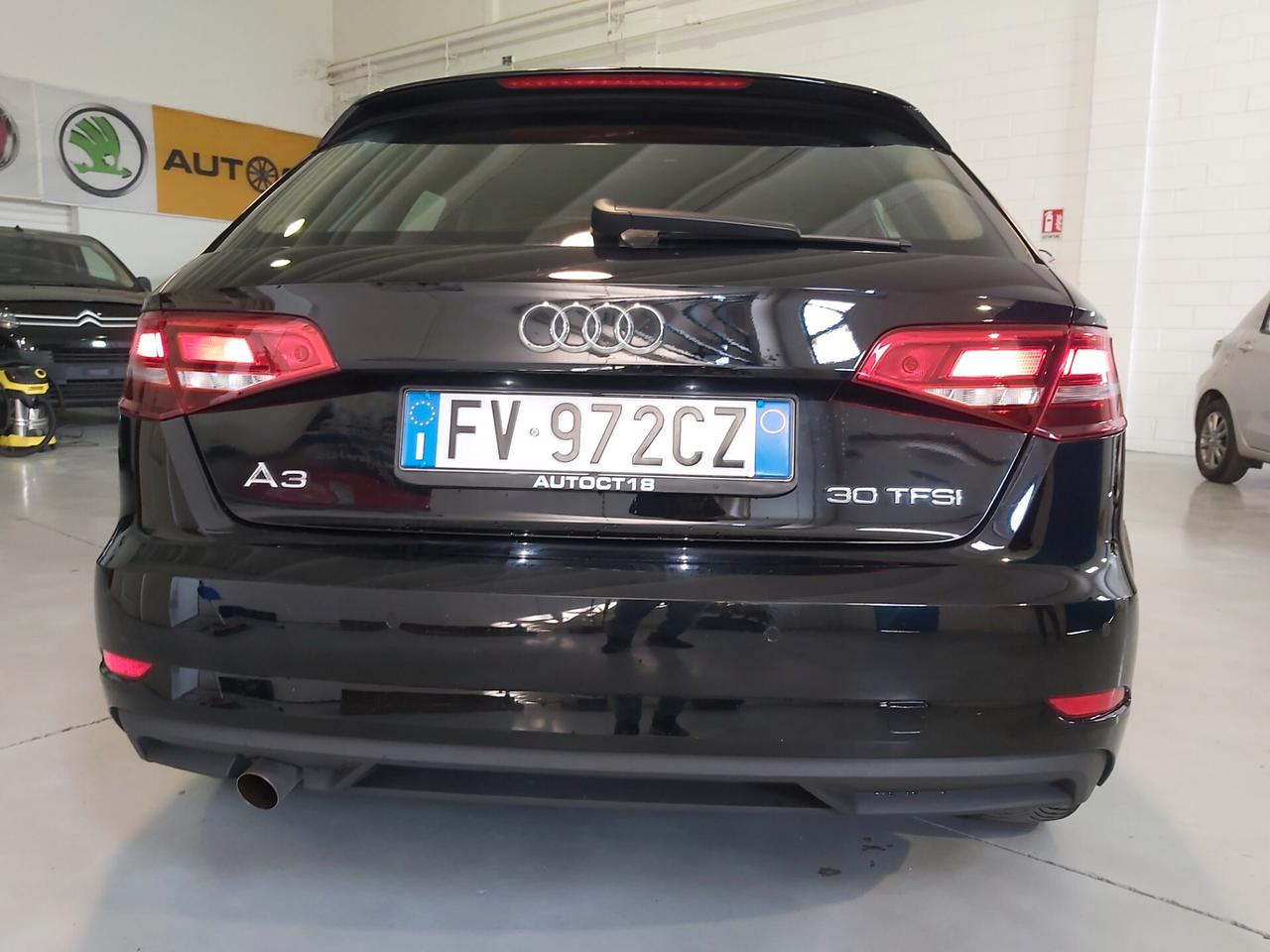 Audi A3 SPB 30 TFSI Business