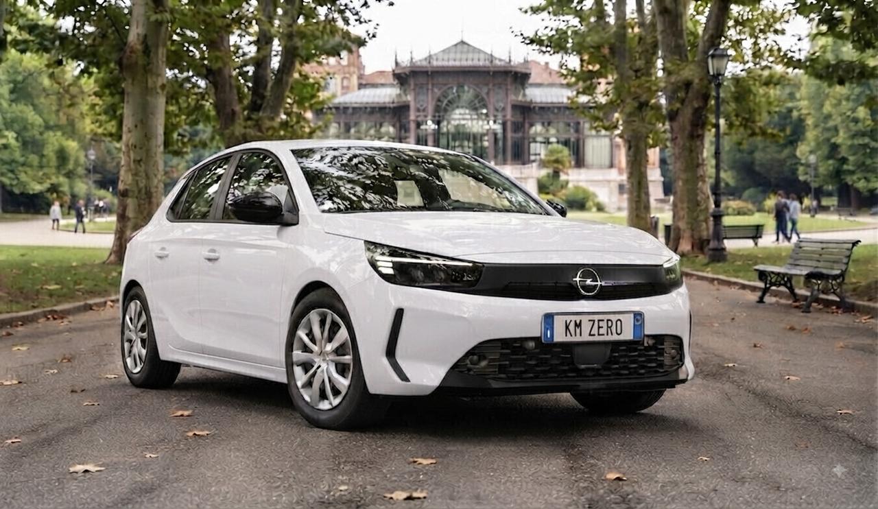 Opel Corsa - APERTI AD AGOSTO