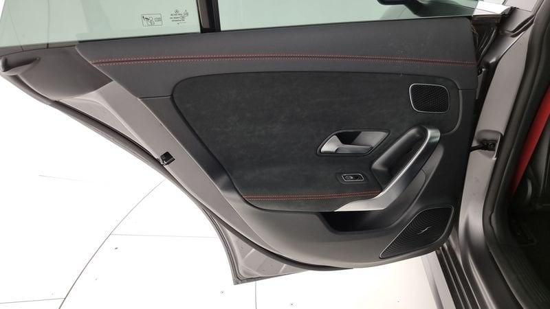 Mercedes-Benz CLA S.Brake CLA 35 AMG 4Matic Shooting Brake