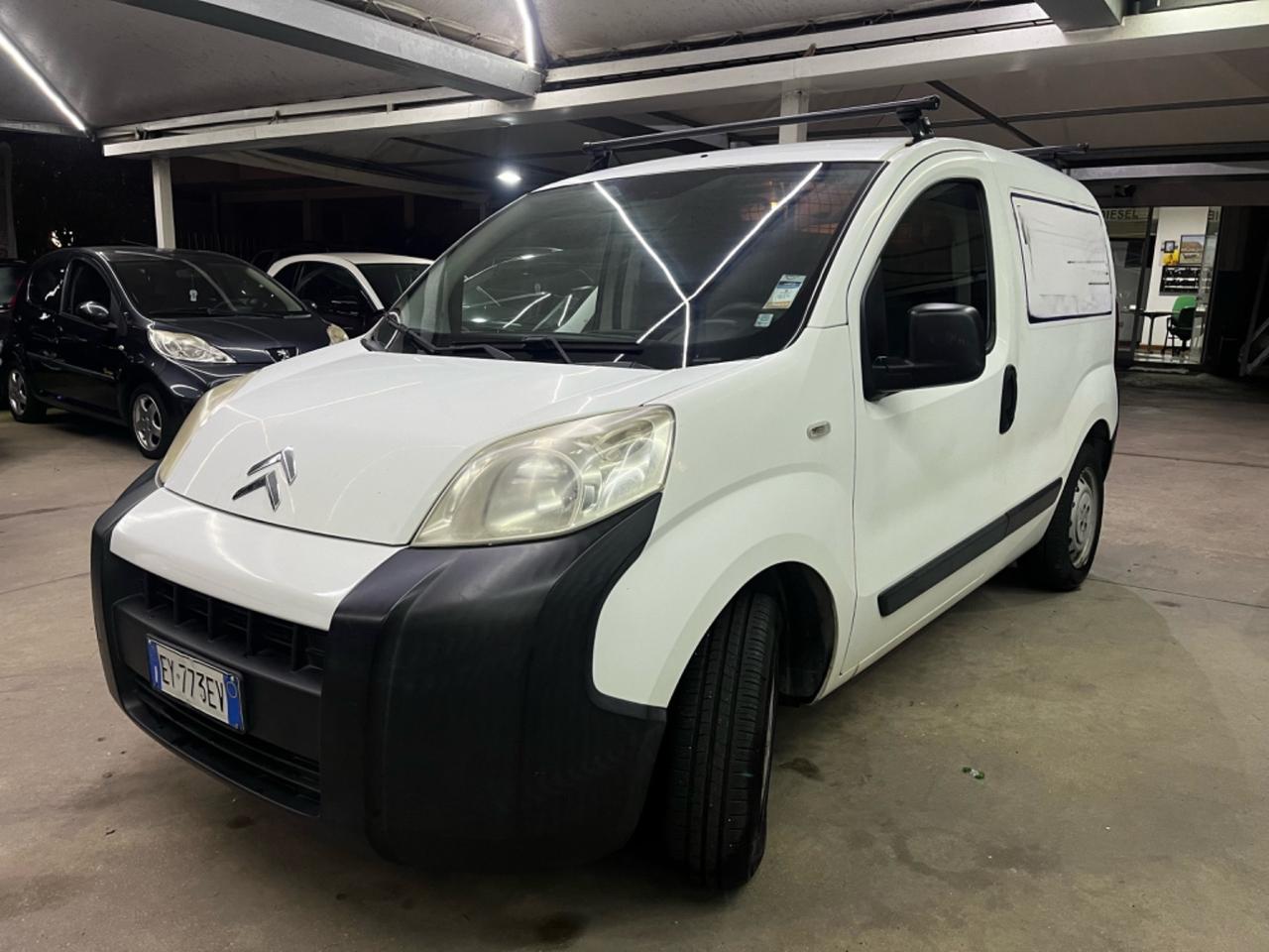 Citroen Nemo 1.3 HDi 75CV