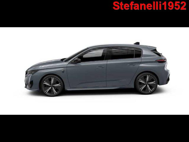 PEUGEOT 308 1.5 bluehdi GT s&s 130cv eat8